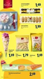Lidl magazine | Pasen Pagina 62