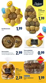 Lidl magazine | Pasen Pagina 7