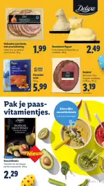 Lidl magazine | Pasen Pagina 9