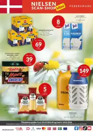 Nielsen's Discount tilbudsavis Side 1