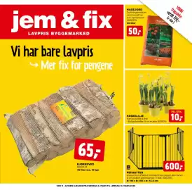 Jem & fix kundeavis uke 11 Side 1
