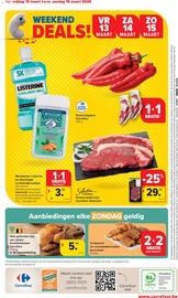 Carrefour Market folder week 11 Pagina 24