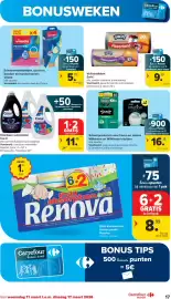 Carrefour Market folder week 11 Pagina 17