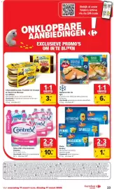 Carrefour Market folder week 11 Pagina 23