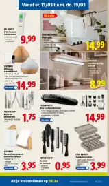 Lidl folder week 11 Pagina 31