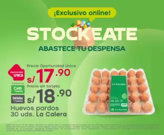 Catálogo Tottus semana 10 Página 2