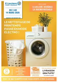 Catalogue E.Leclerc page 1