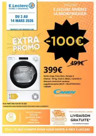 Catalogue E.Leclerc page 3