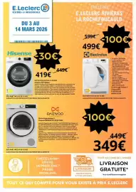 Catalogue E.Leclerc page 4