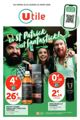 Catalogue Utile (valable jusqu'au 21-03)