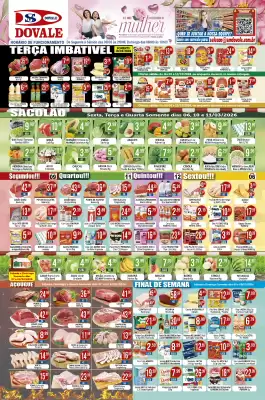 Folheto Dovale (válido até 12-03)