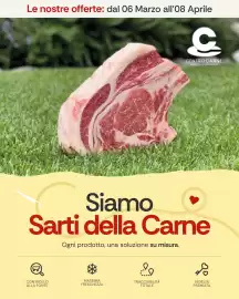 Volantino Centro Carne Pagina 1