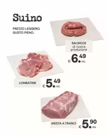 Volantino Centro Carne Pagina 2