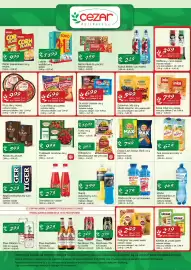 Cezar Delikatesy gazetka Strona 2