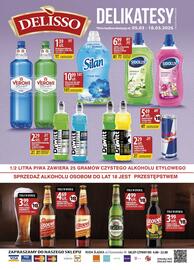 Delisso Delikatesy gazetka Strona 8