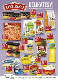 Delisso Delikatesy gazetka Strona 3