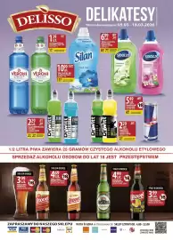 Delisso Delikatesy gazetka Strona 8