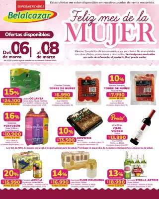 Catálogo Belalcazar (válido hasta 8-03)