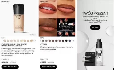 MAC gazetka Strona 1