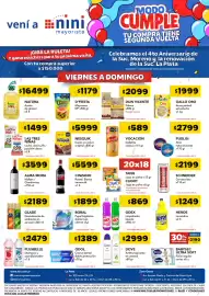 Catálogo Nini Mayorista Página 1