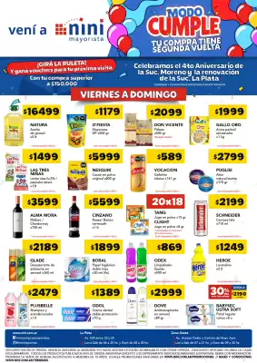 Catálogo Nini Mayorista (válido hasta 8-03)