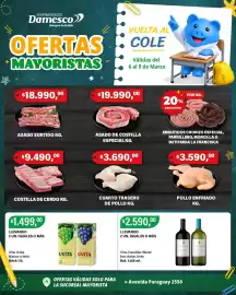 Catálogo Supermercados Damesco Página 1