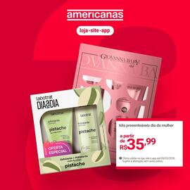 Encarte Lojas Americanas Página 4