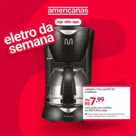 Encarte Lojas Americanas Página 2