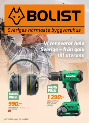 Järnia reklamblad (giltig till och med 29-03)