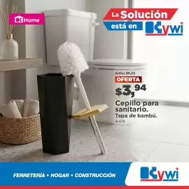 Catálogo Kywi Página 1