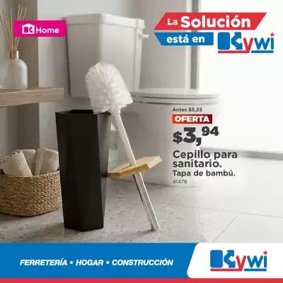 Catálogo Kywi (válido hasta 10-03)