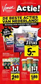 Vomar Voordeelmarkt folder week 11 Pagina 1