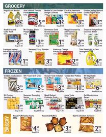 Blue Sky Supermarket flyer week 10 Page 4