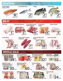 Blue Sky Supermarket flyer week 10 Page 2