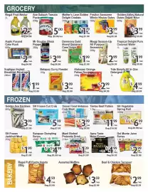 Blue Sky Supermarket flyer week 10 Page 4
