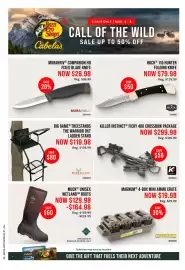 Bass Pro flyer Page 1