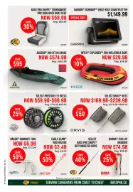 Bass Pro flyer Page 3