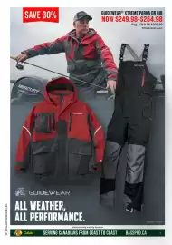 Bass Pro flyer Page 4