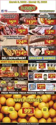 Farmboy Peterborough flyer (valid until 12-03)