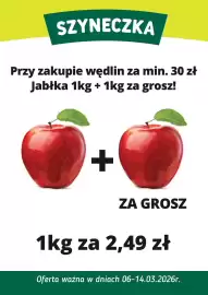 Szyneczka gazetka Strona 1