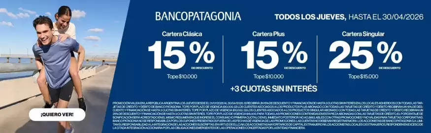 Catálogo Topper Página 1