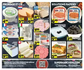 Supermarché PA flyer week 11 Page 6