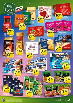 Rosa gazetka (ważność do 7-03)