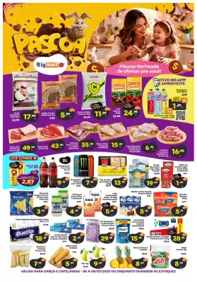 Catálogo Bigmart (válido até 8-03)