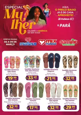 Catálogo Camiño supermercados (válido até 8-03)