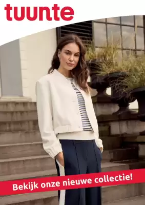 Tuunte folder (geldig t/m 19-03)