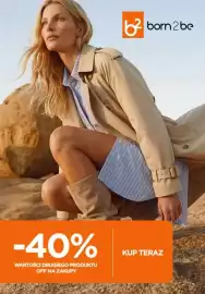 Born2be gazetka Strona 1