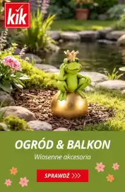 KiK gazetka tydzień 10 Strona 1