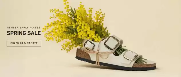 Birkenstock Prospekt Seite 1