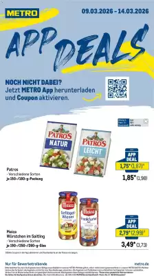 METRO Prospekt (gültig bis 14-03)